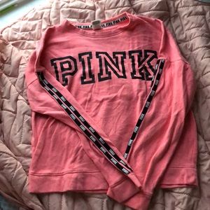 PINK sweatshirt
